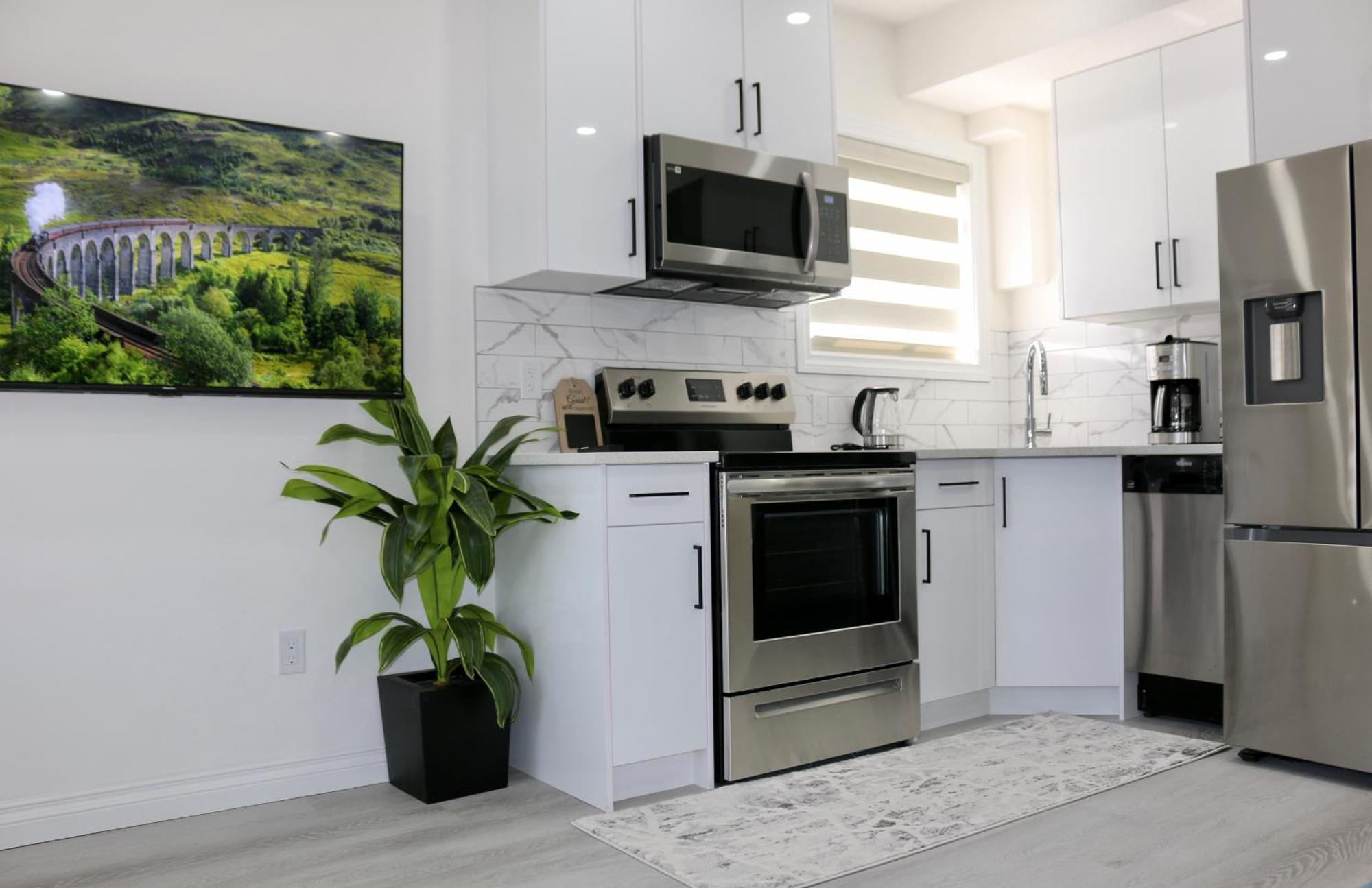 Award Winning Boho Paradise Sunlit Modern Suite YYC 외부 사진